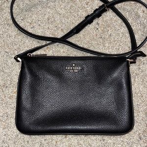 Kate Spade Leila Triple Gusset Crossbody